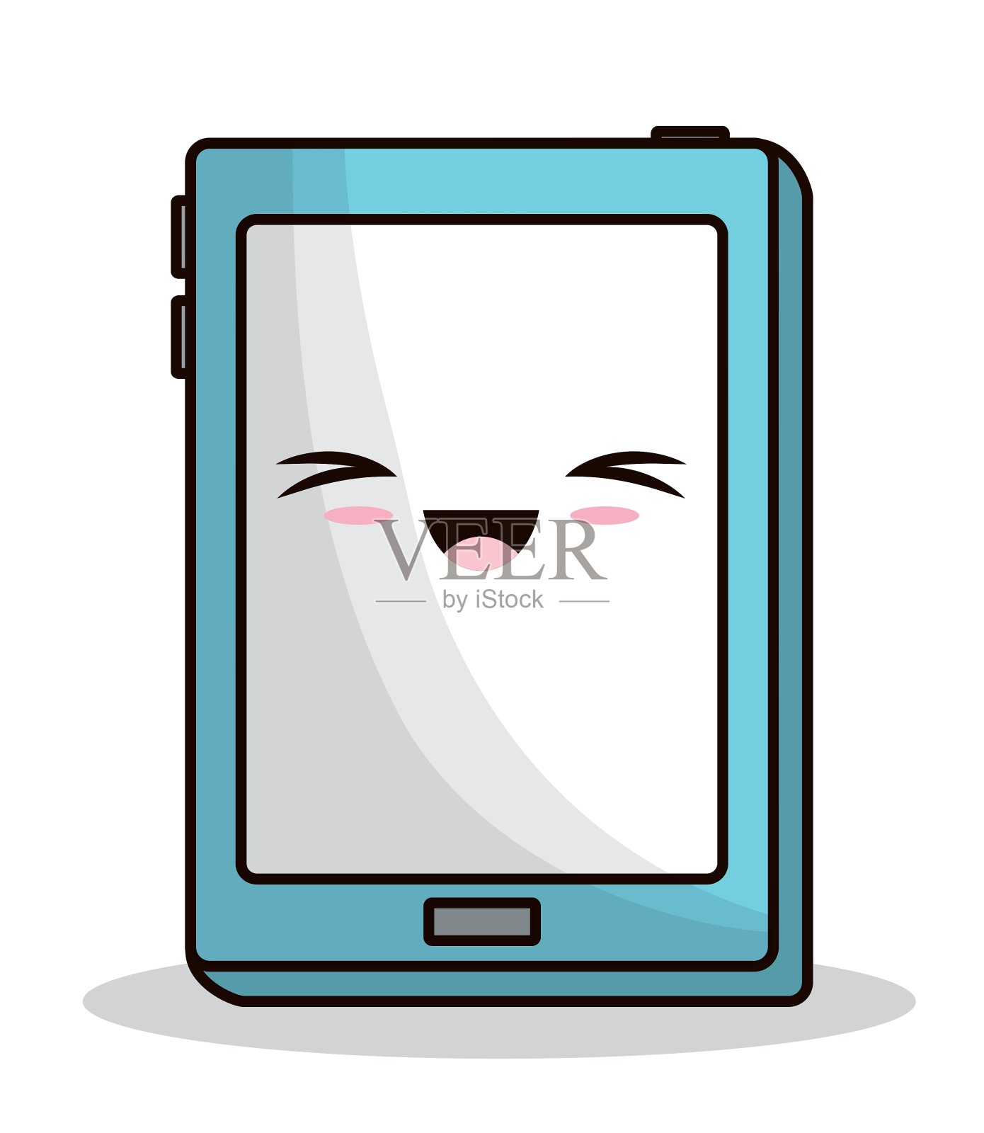 卡哇伊卡通技术设计设计元素图片