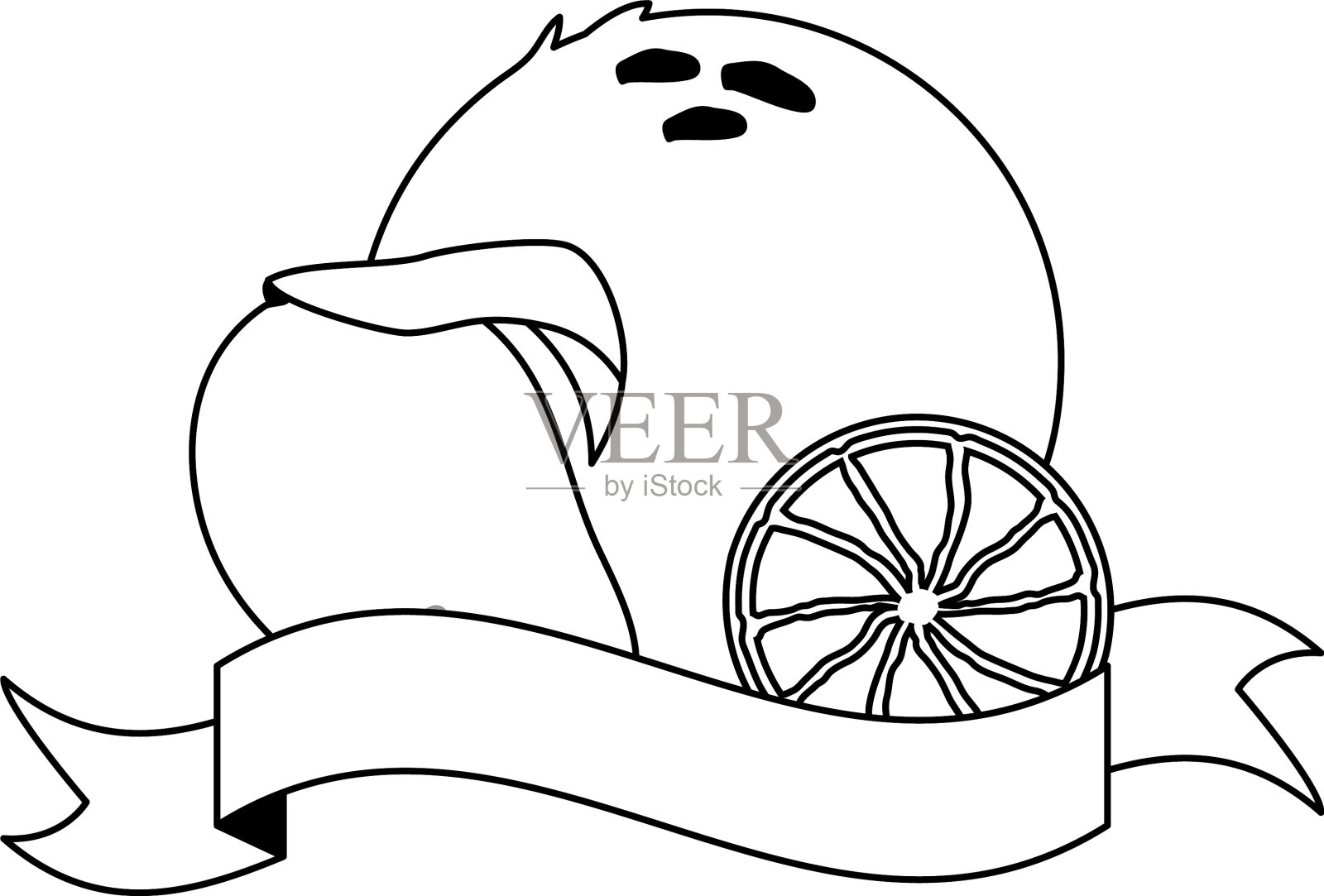 热带水果设计设计元素图片