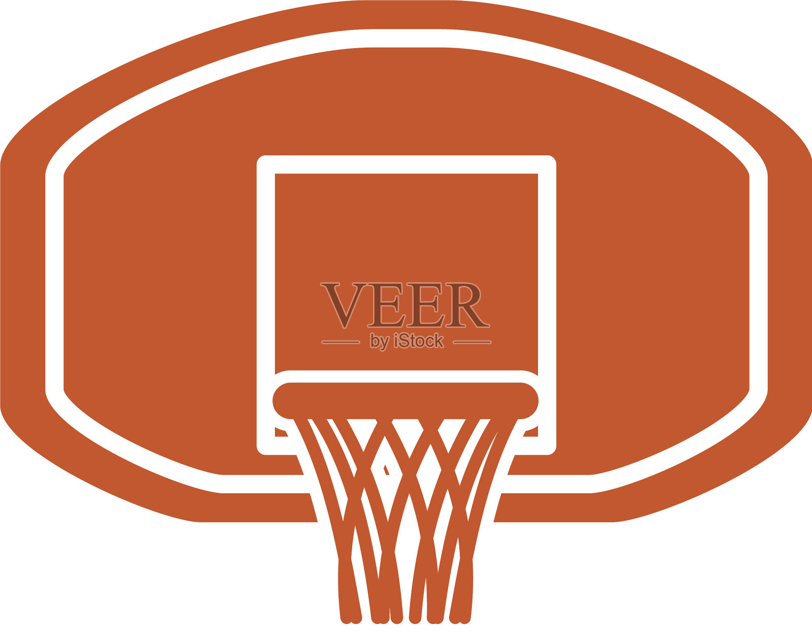 篮球运动比赛插画图片素材