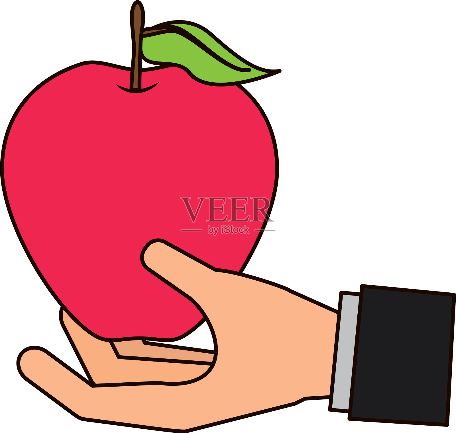 热带水果设计设计元素图片