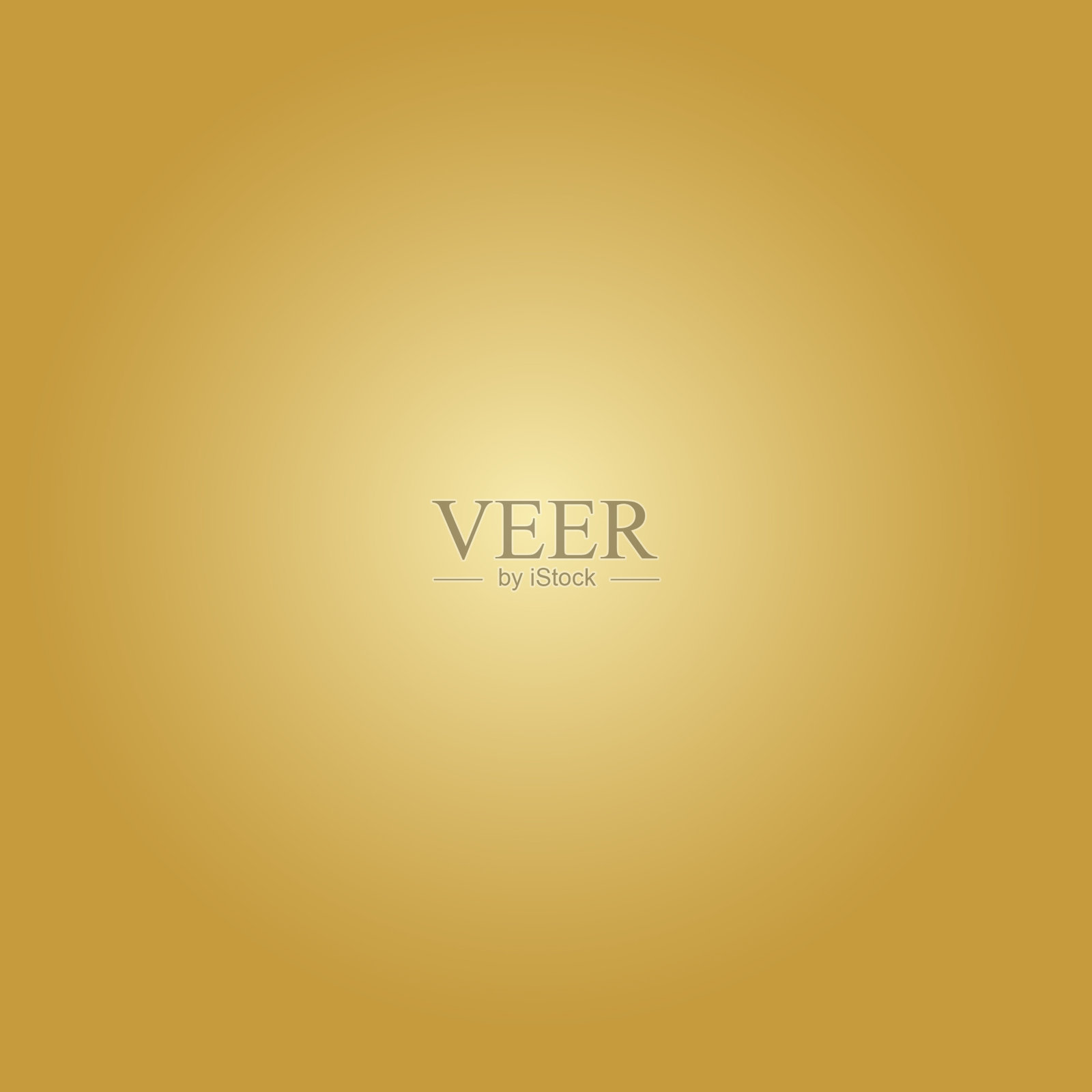 金色渐变背景径向渐变插画图片素材