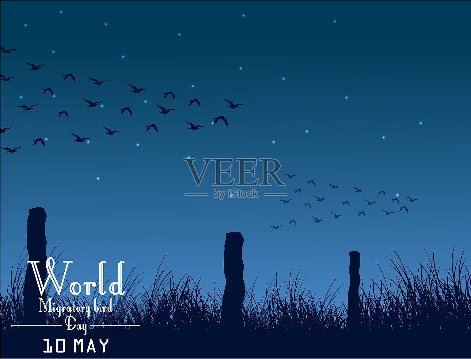 打印插画图片素材