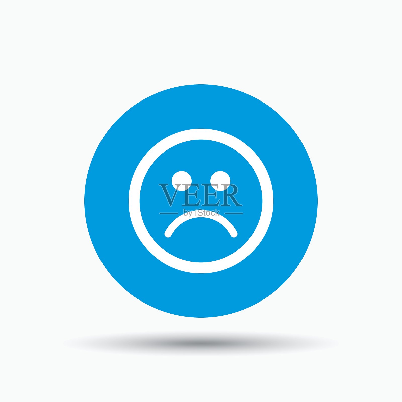 糟糕的反馈信号插画图片素材