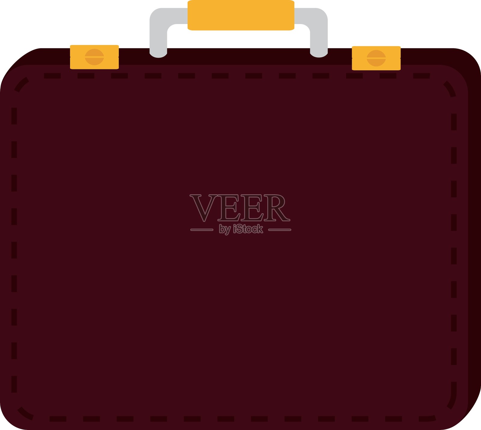 旅行箱旅行箱业务设计插画图片素材