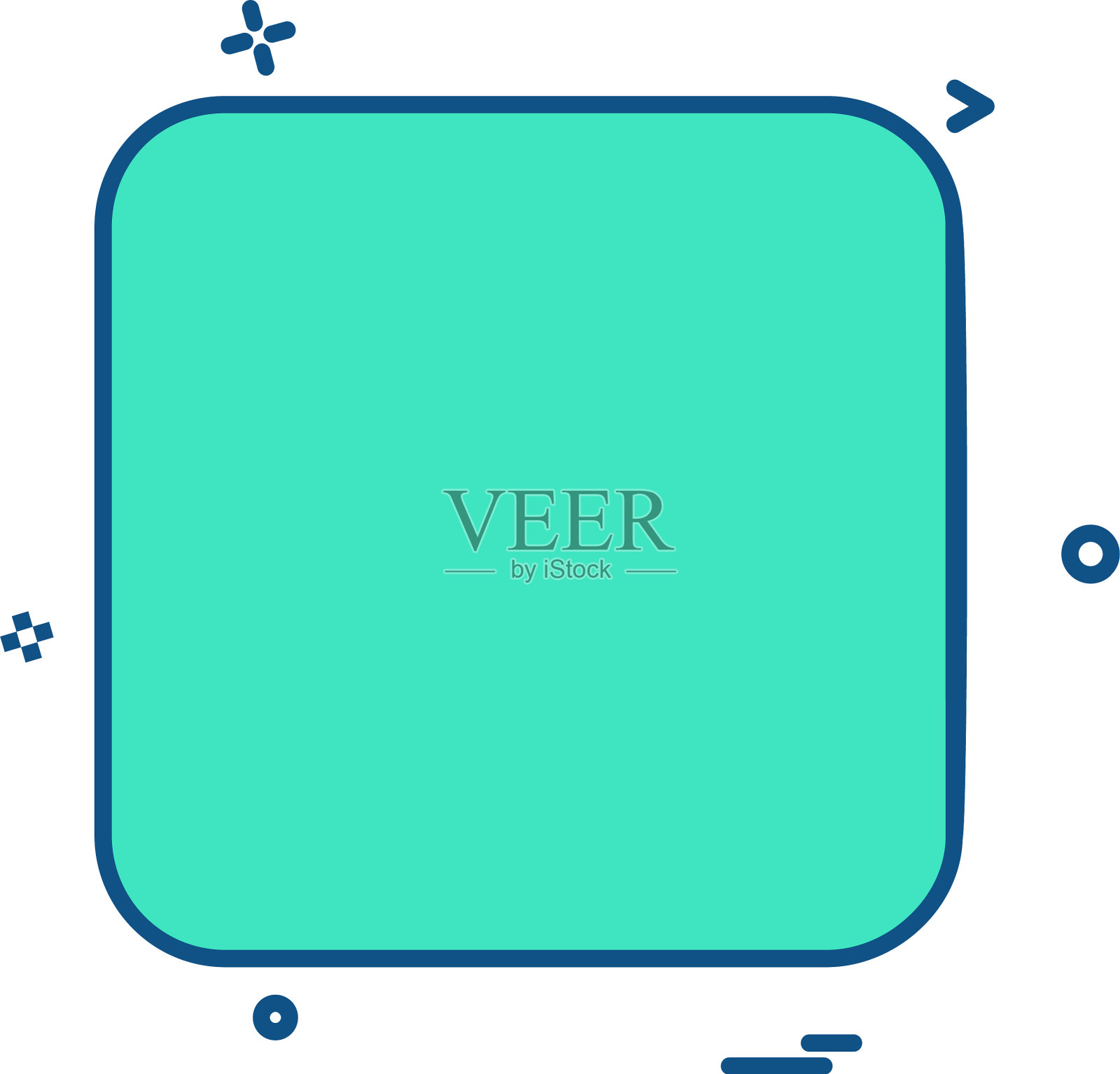 媒体图标设计插画图片素材