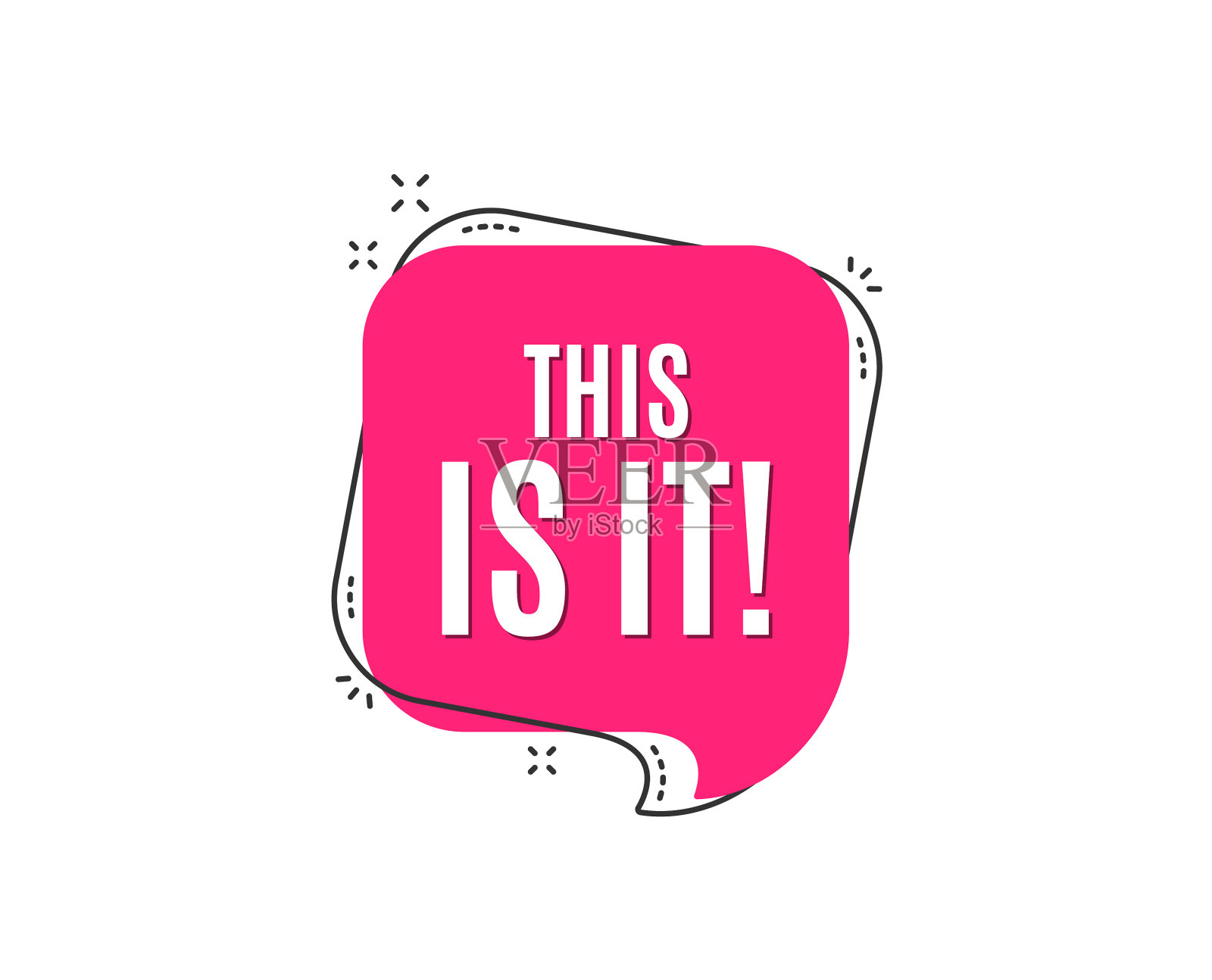 这是它的标志特别优惠标志设计元素图片