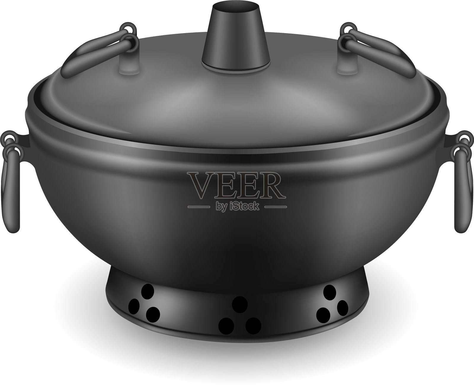 日本空盘插画图片素材