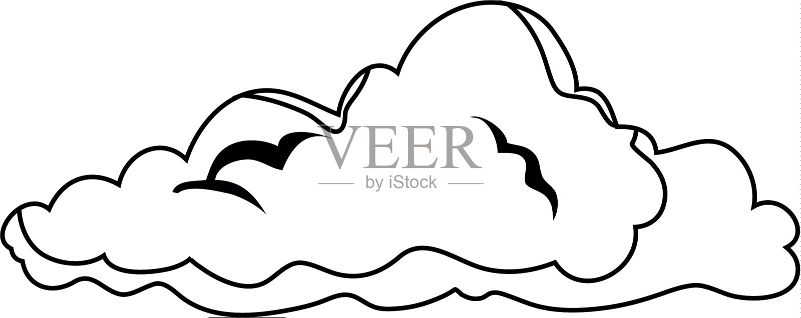 云图标图像插画图片素材