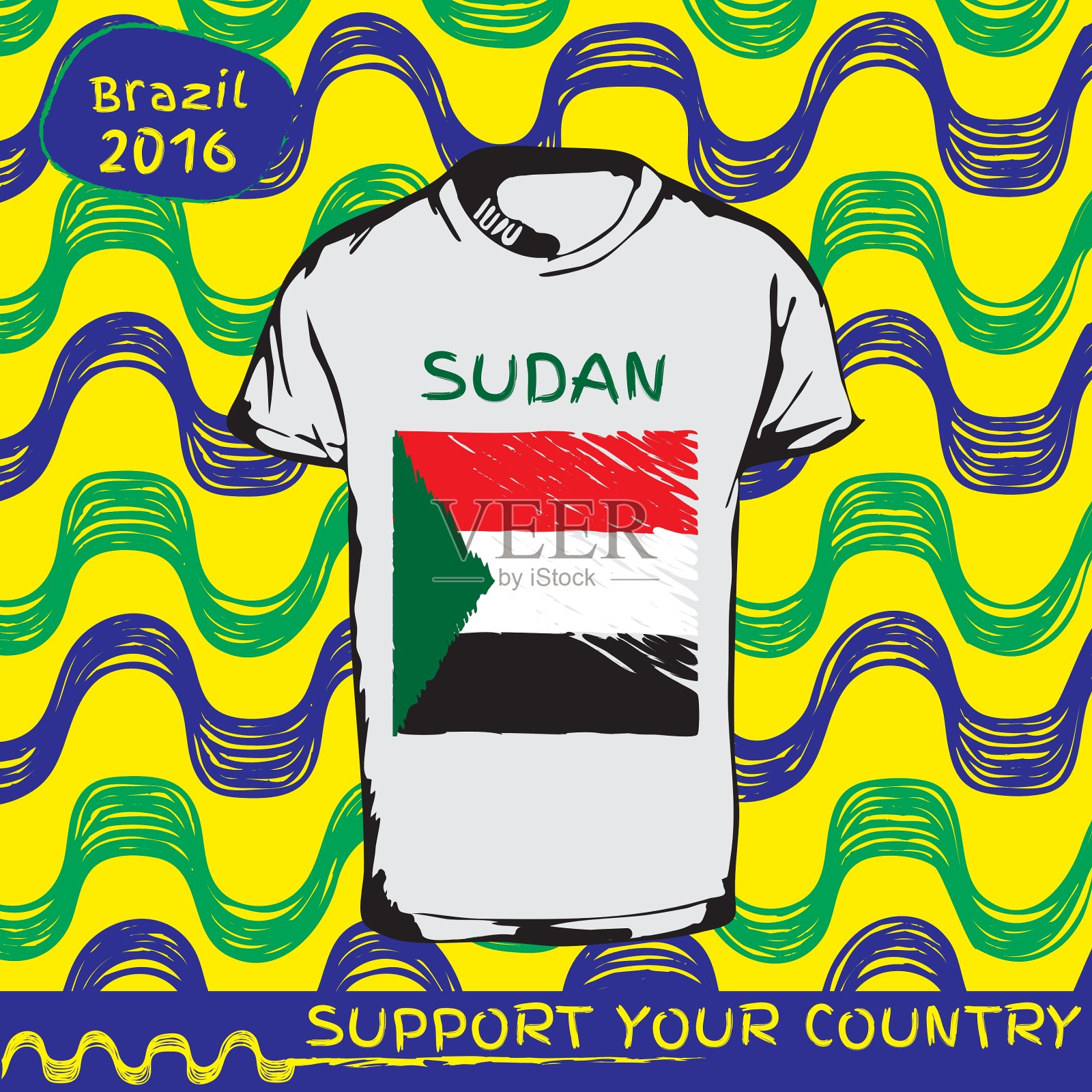 手绘插画图片素材