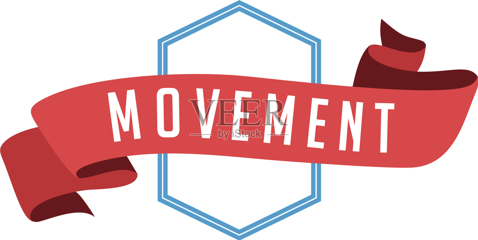 复古的徽章标签运动插画图片素材