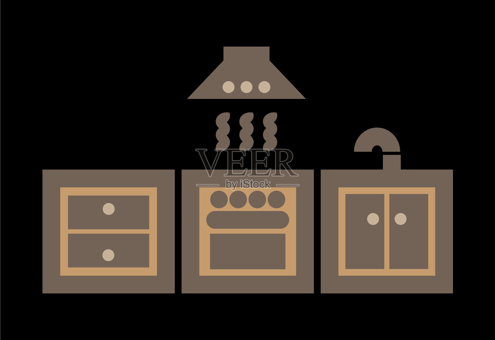 网络插画图片素材