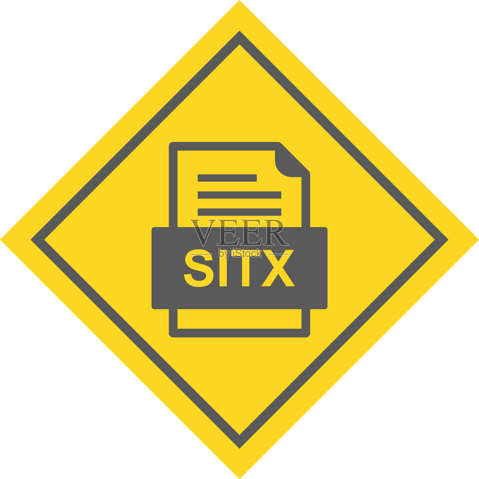 Sitx文件文档图标图标素材