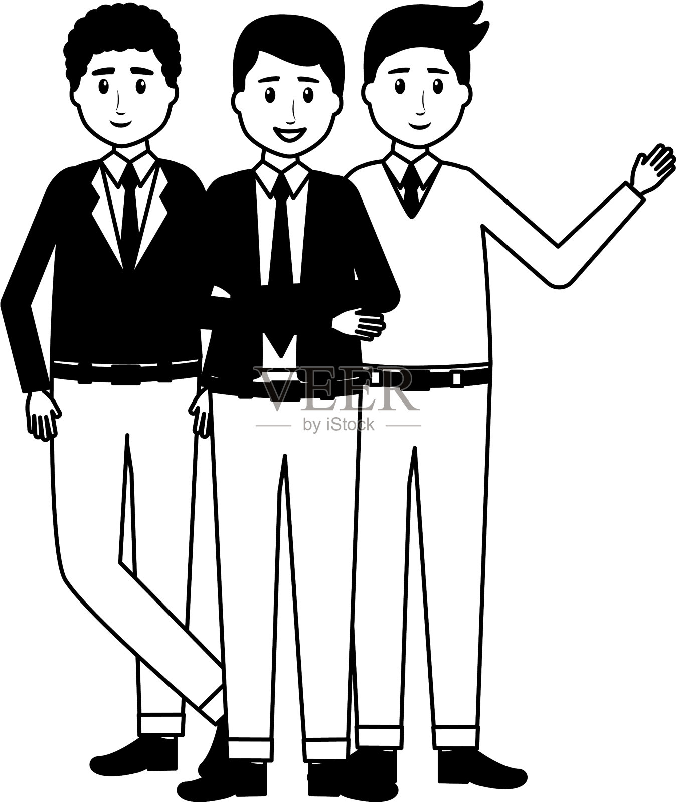 团队人办公室设计元素图片