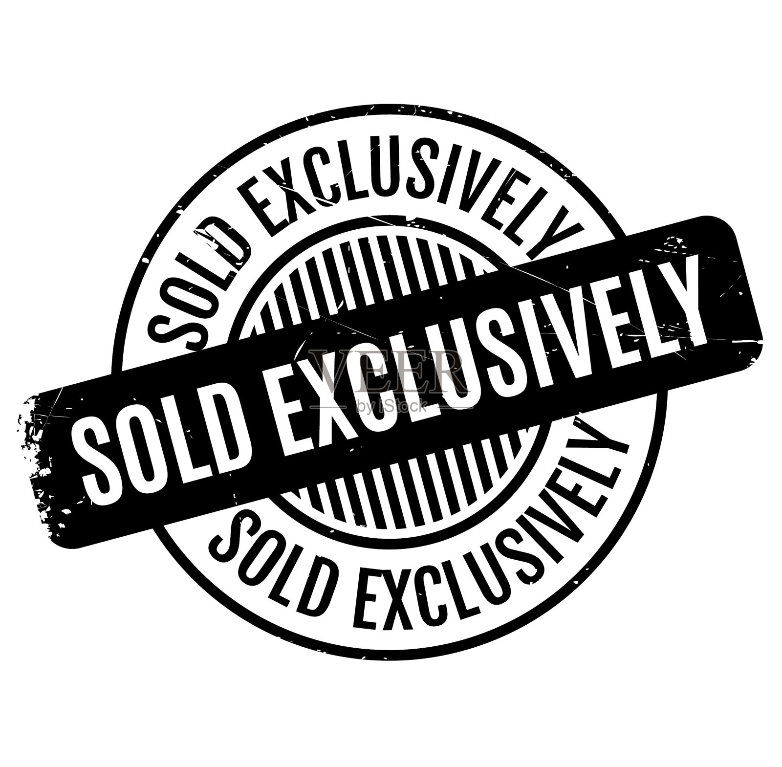 橡皮邮票独家发售设计元素图片