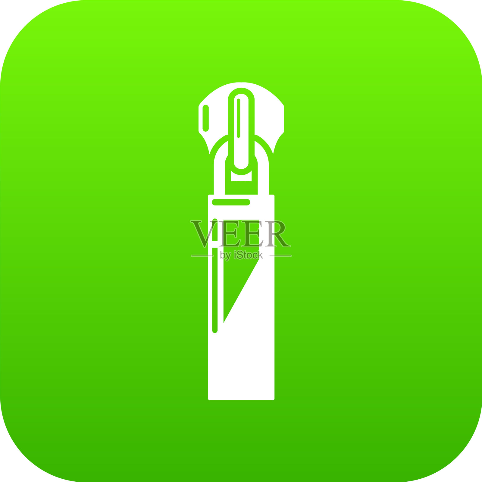 合成zip图标简单的风格插画图片素材