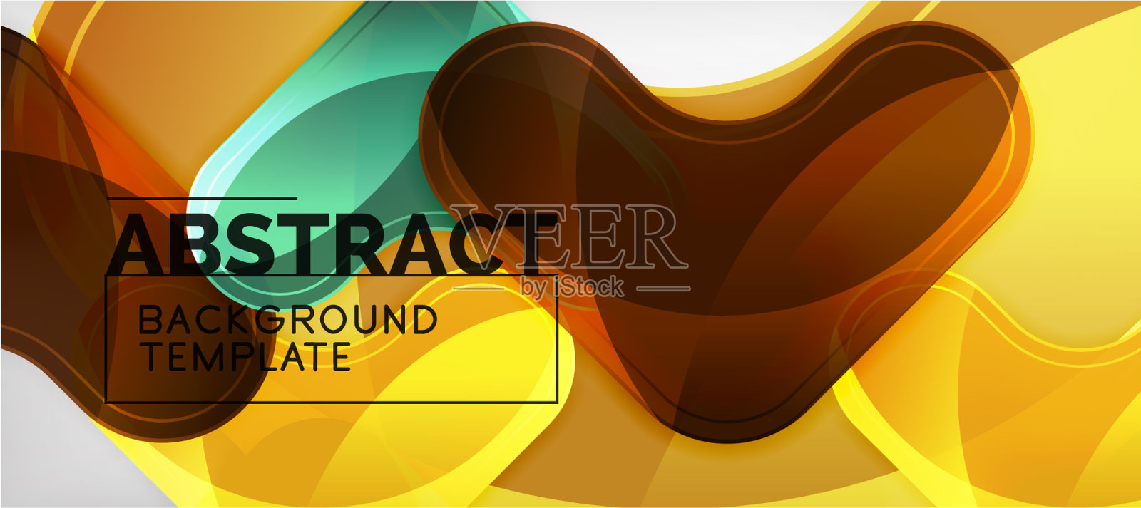 科技线条高科技未来抽象插画图片素材