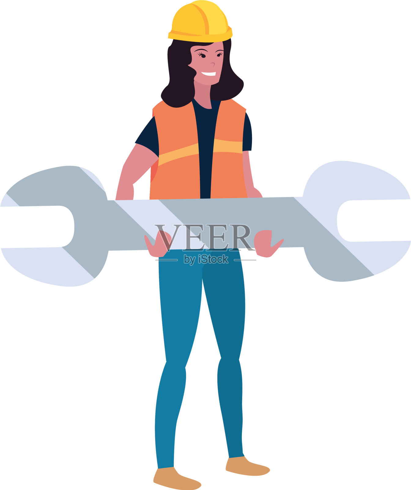 人的劳动节设计元素图片