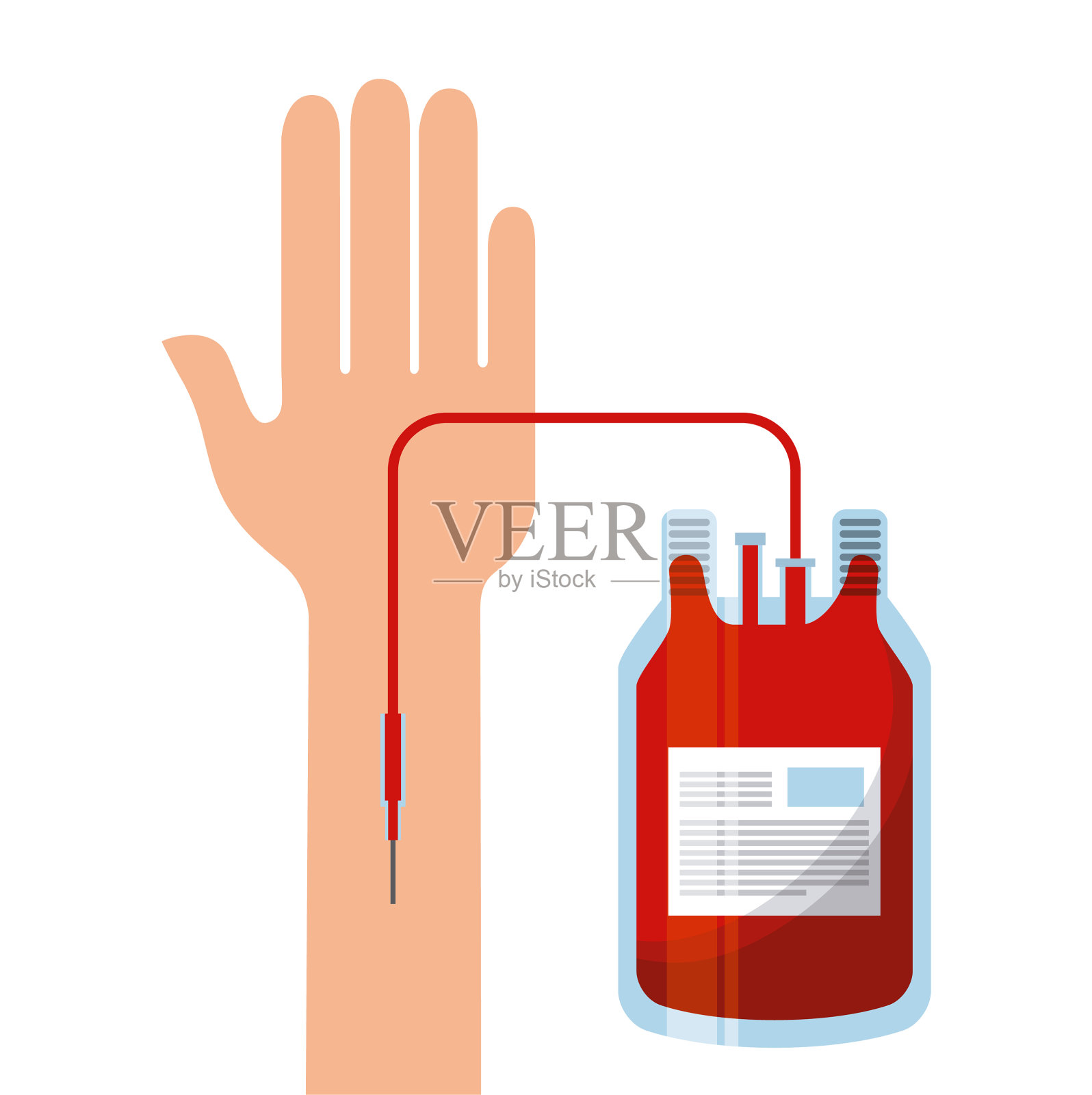 献血设计设计元素图片