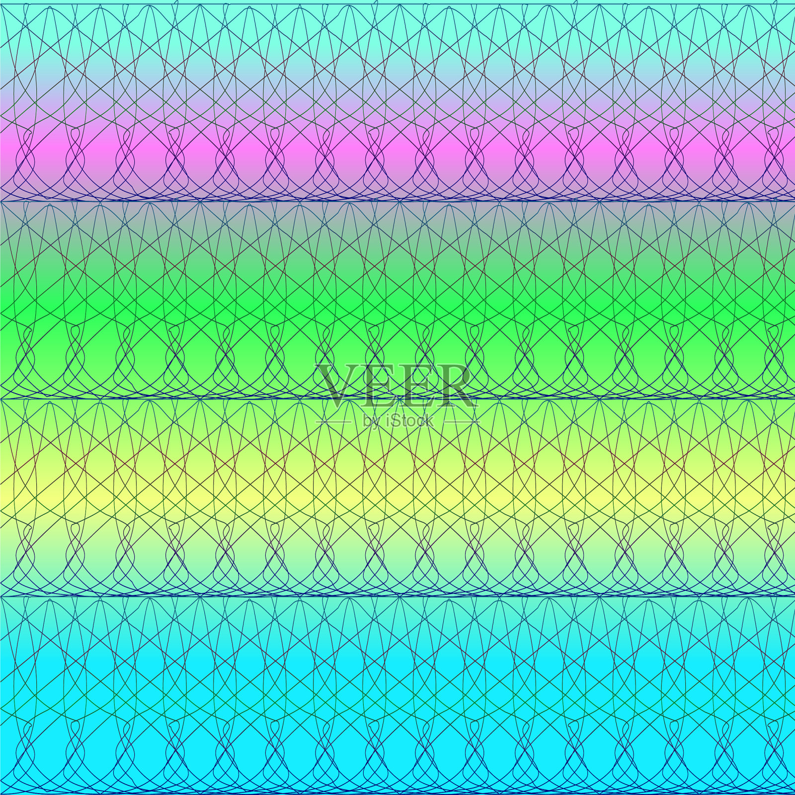 证书凭证的背景插画图片素材