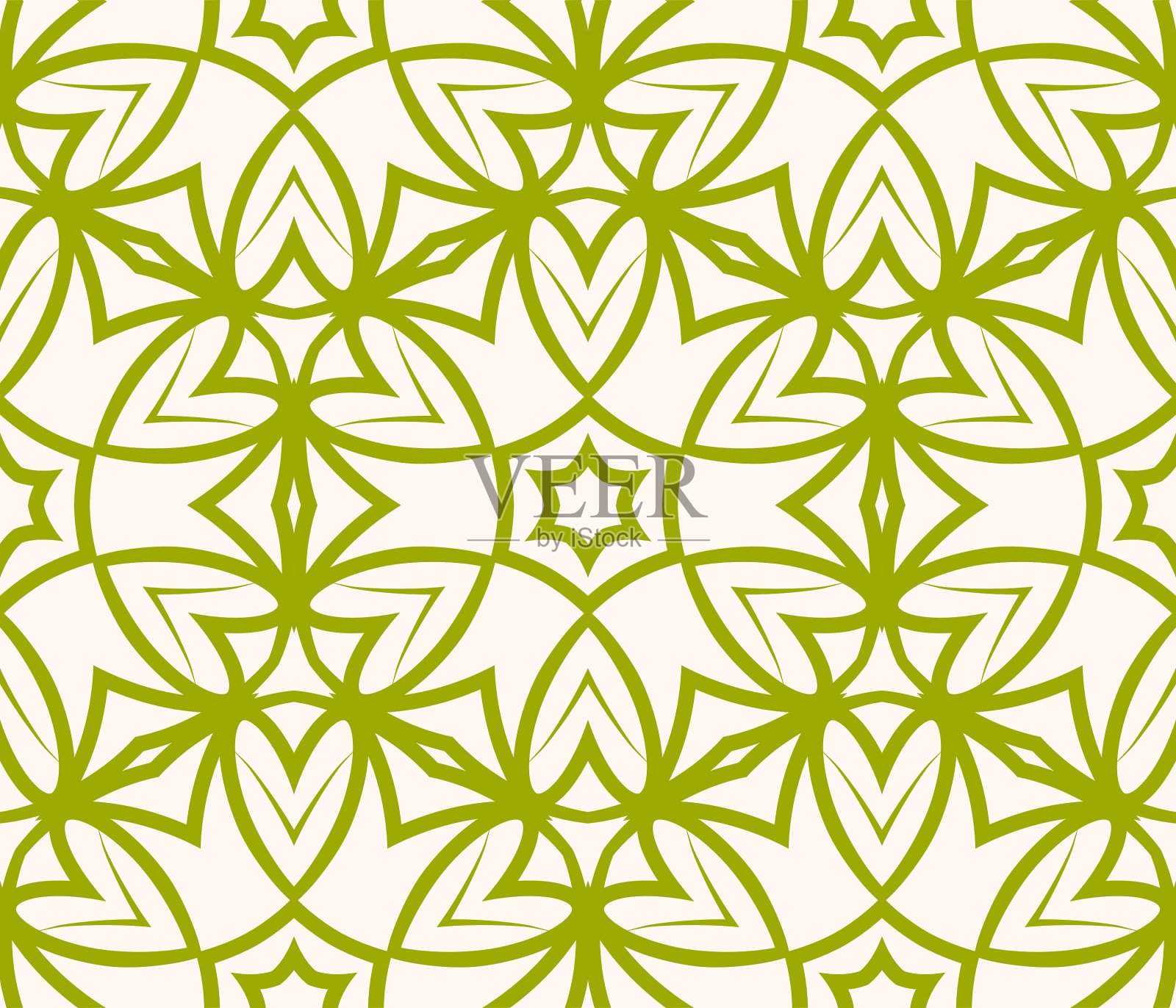 无缝模式插画图片素材