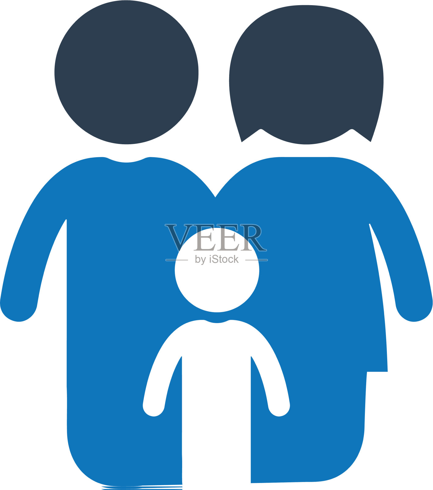 家庭图标图标素材