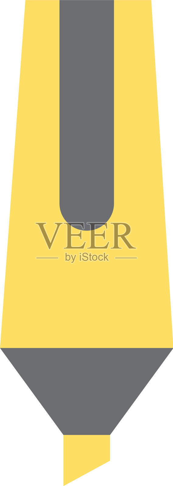 笔尖绘制图标设计元素图片