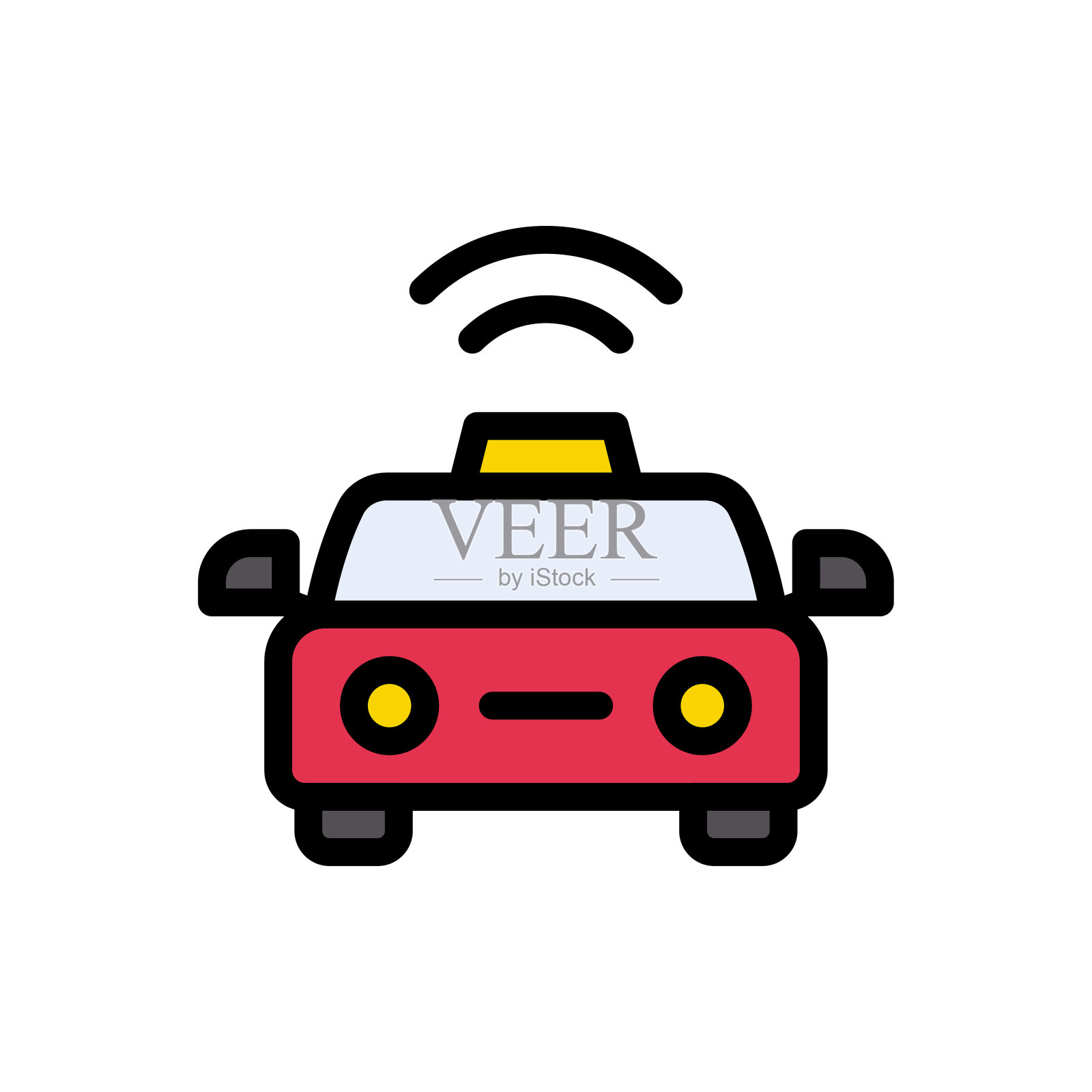 线条颜色1000 EPS插画图片素材