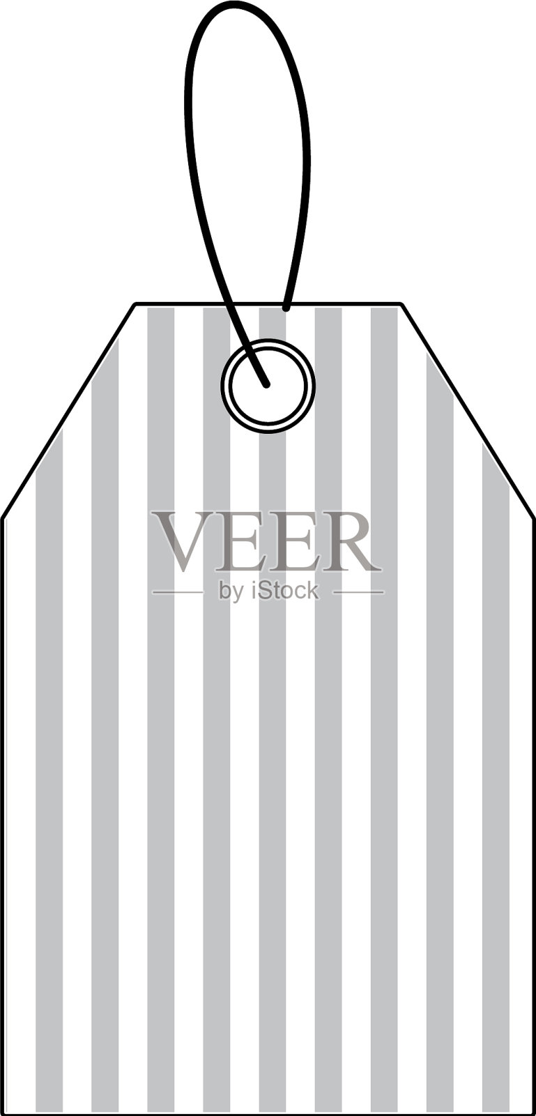 线条标签设计元素以装饰设计为主设计元素图片