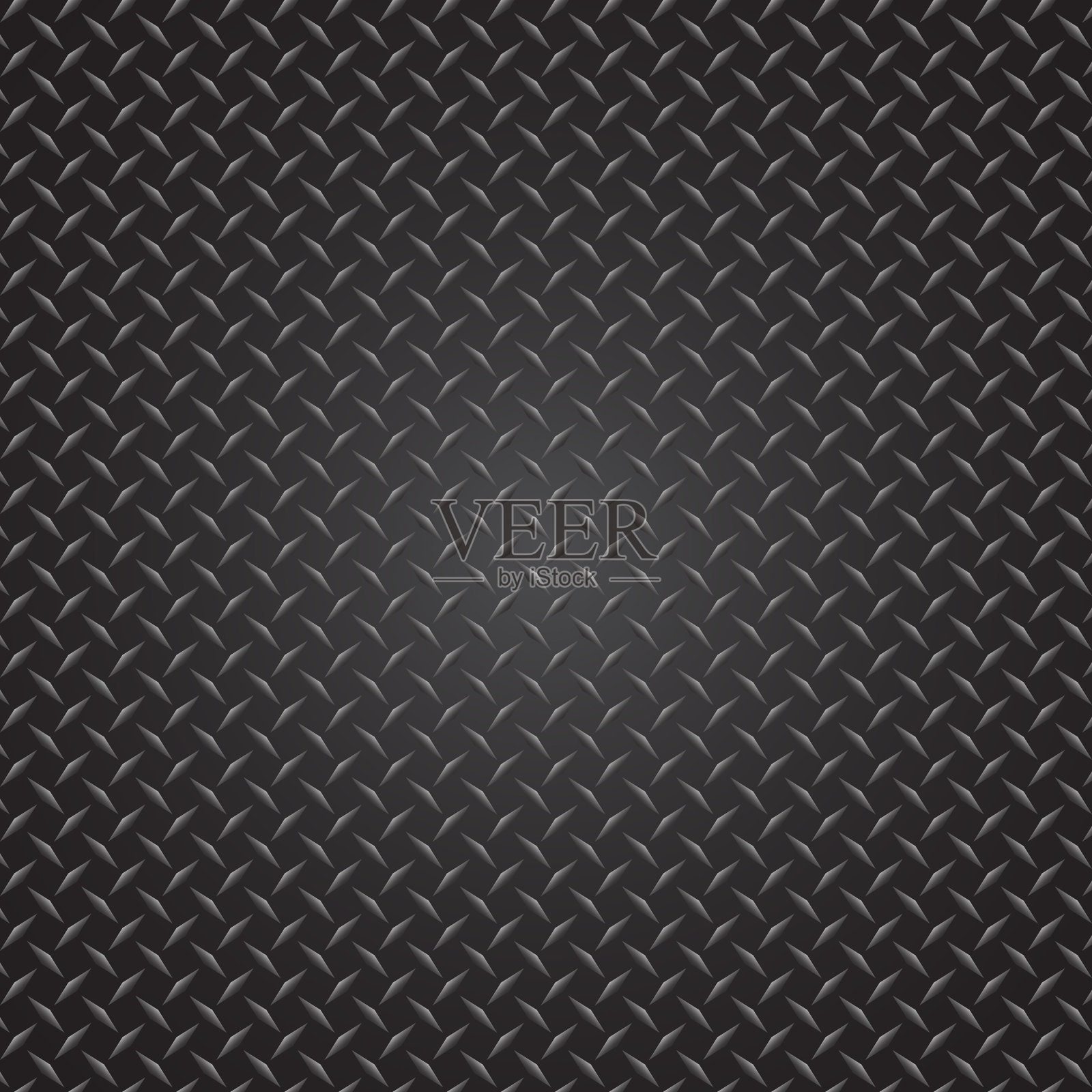 真实的黑色金属纹理背景插画图片素材