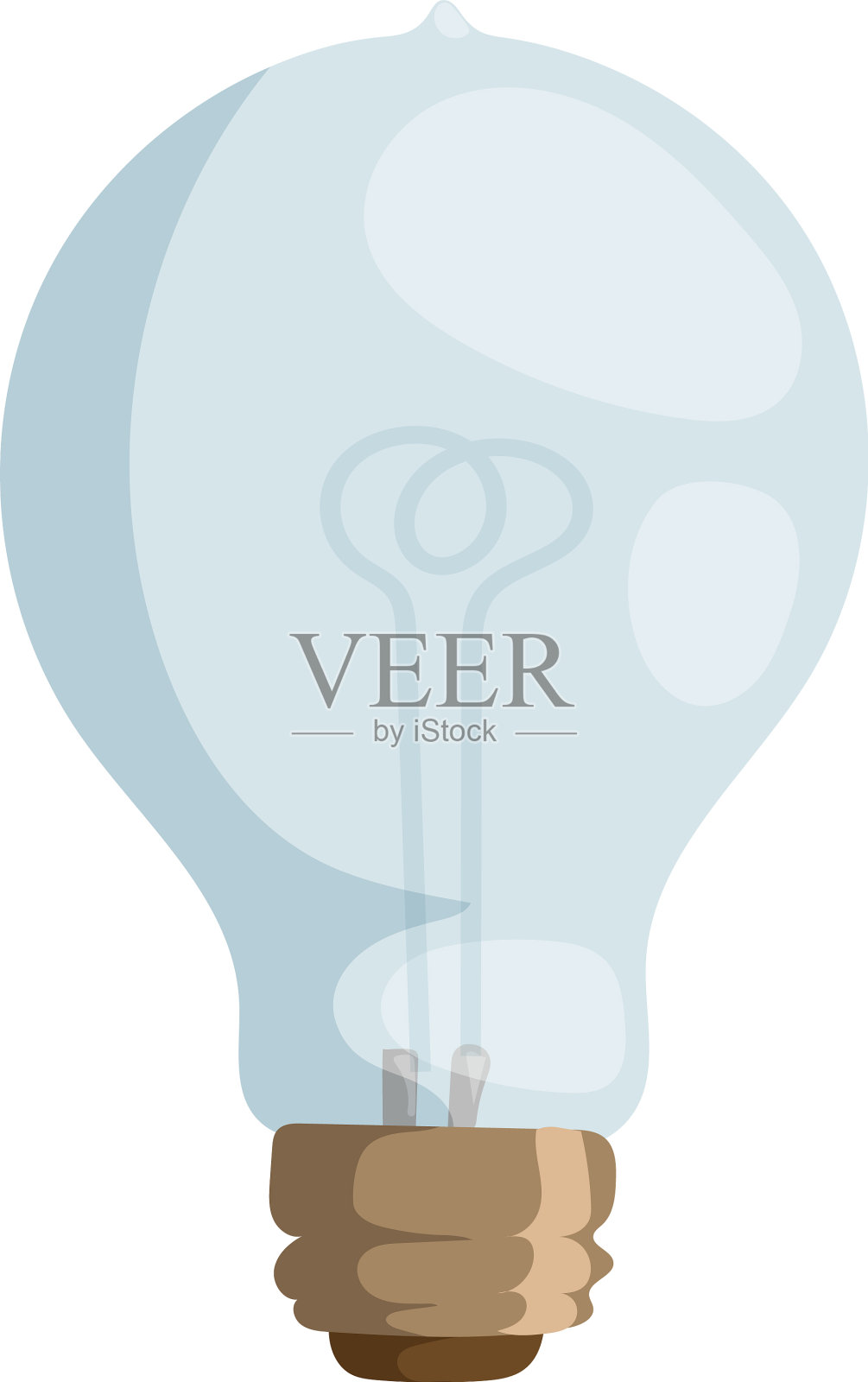 卡通灯灯灯设计元素图片