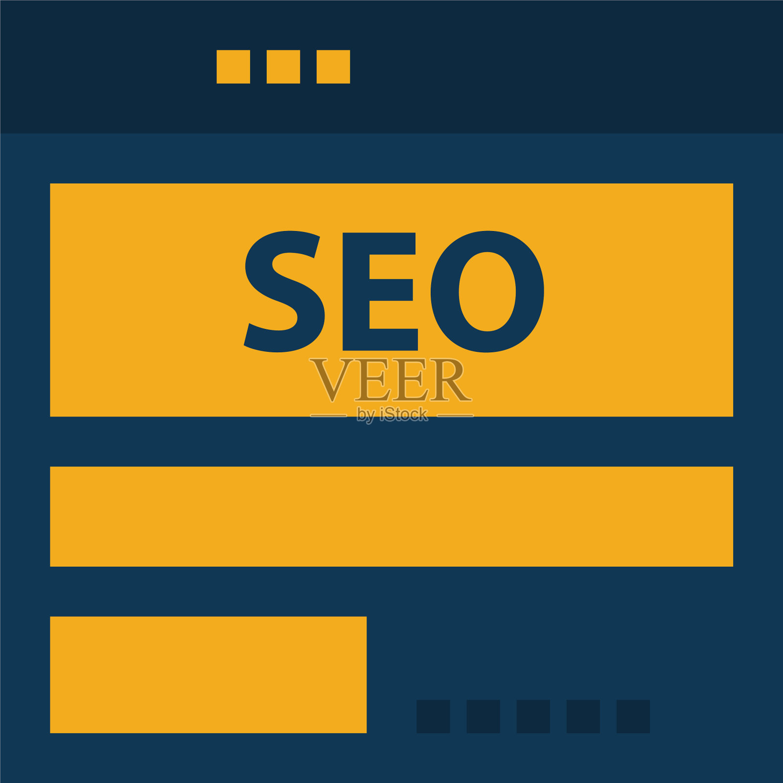 网站服务器数据托管seo技术单色设计模板素材