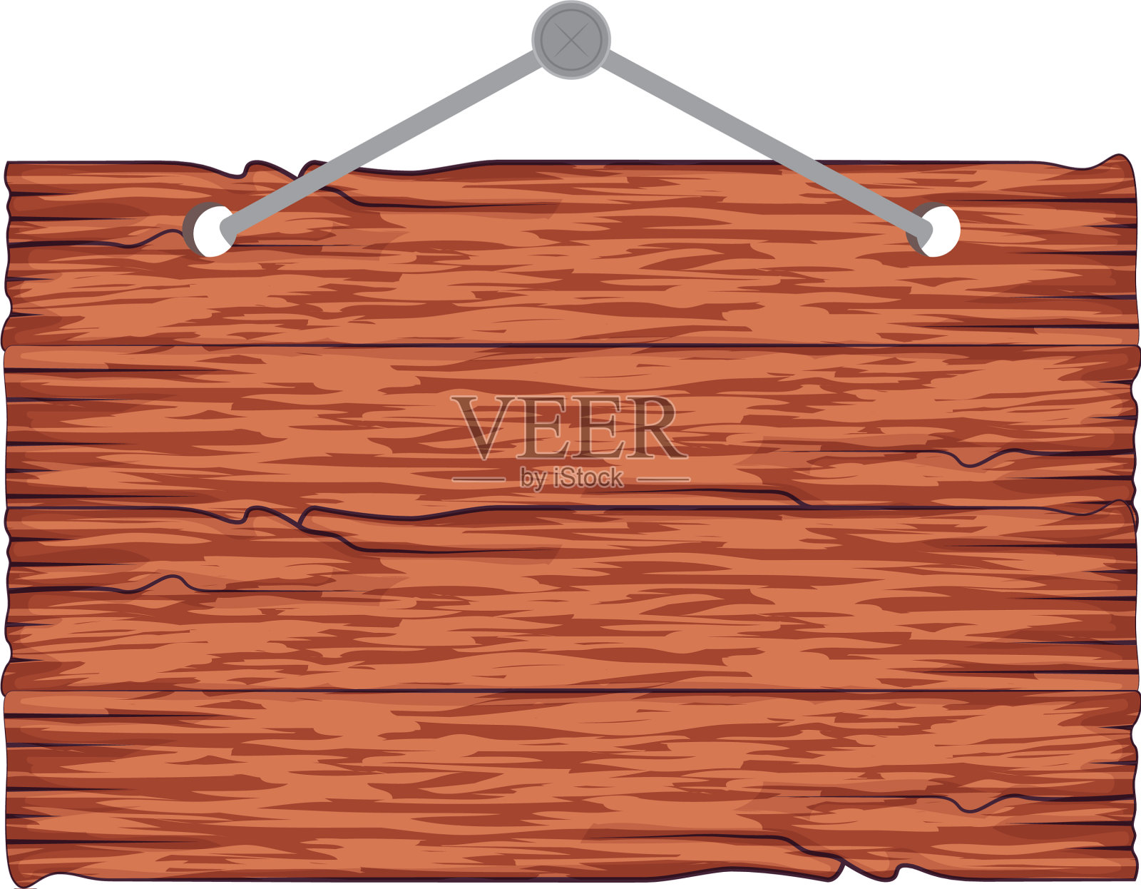 木质标签悬挂图标设计元素图片