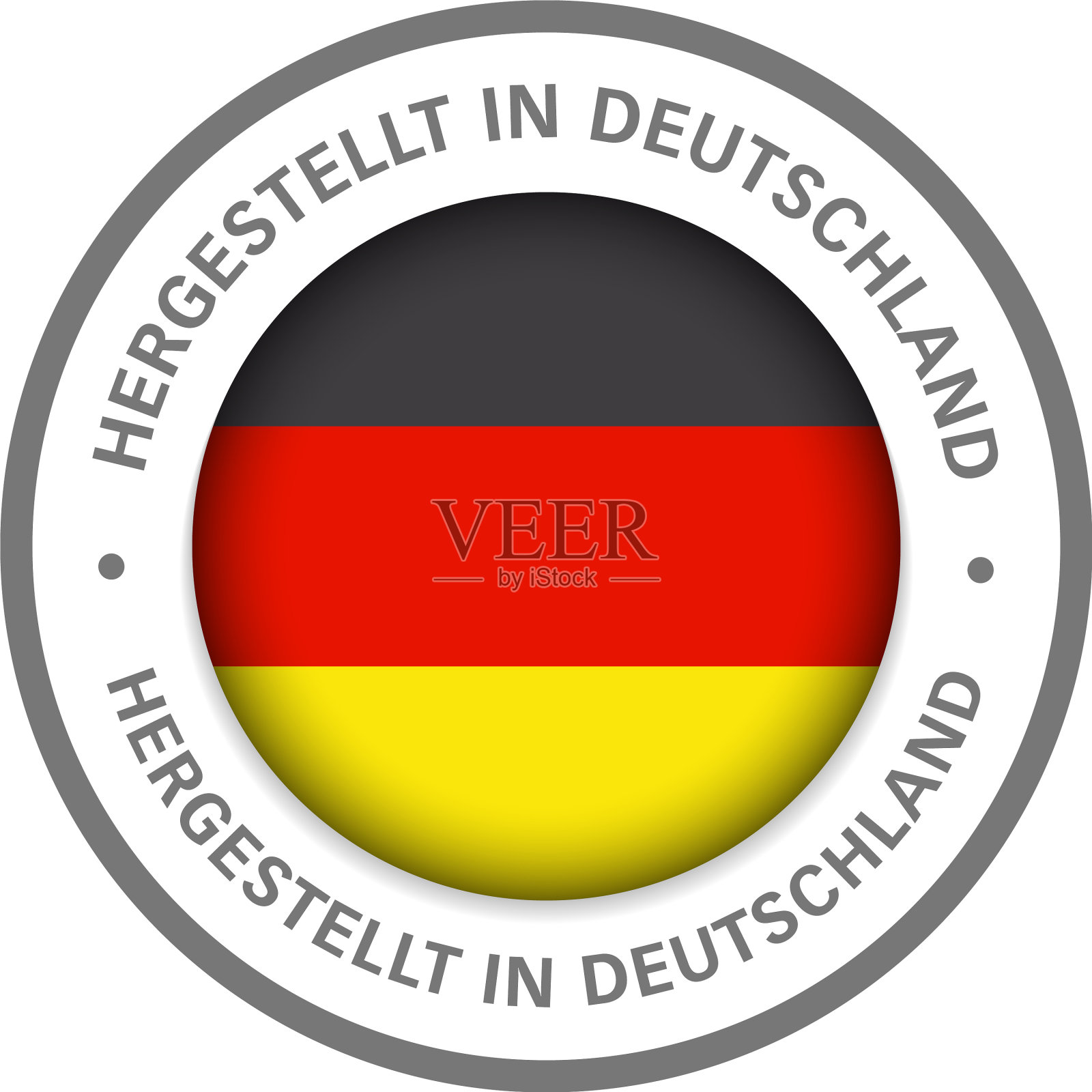 德国制造的标志设计元素图片