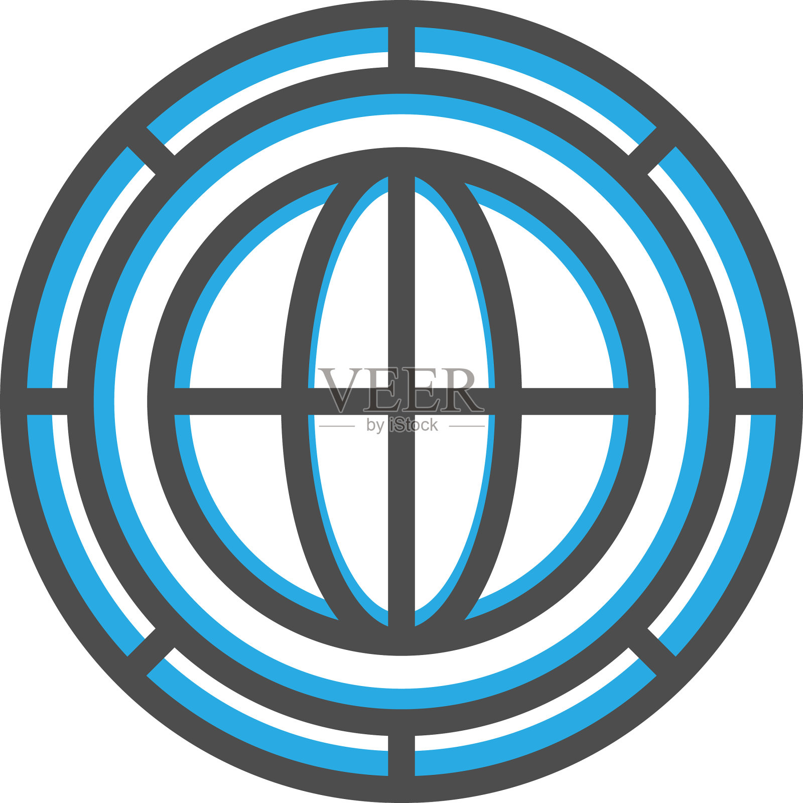 硬币图标设计营销图标线图标素材