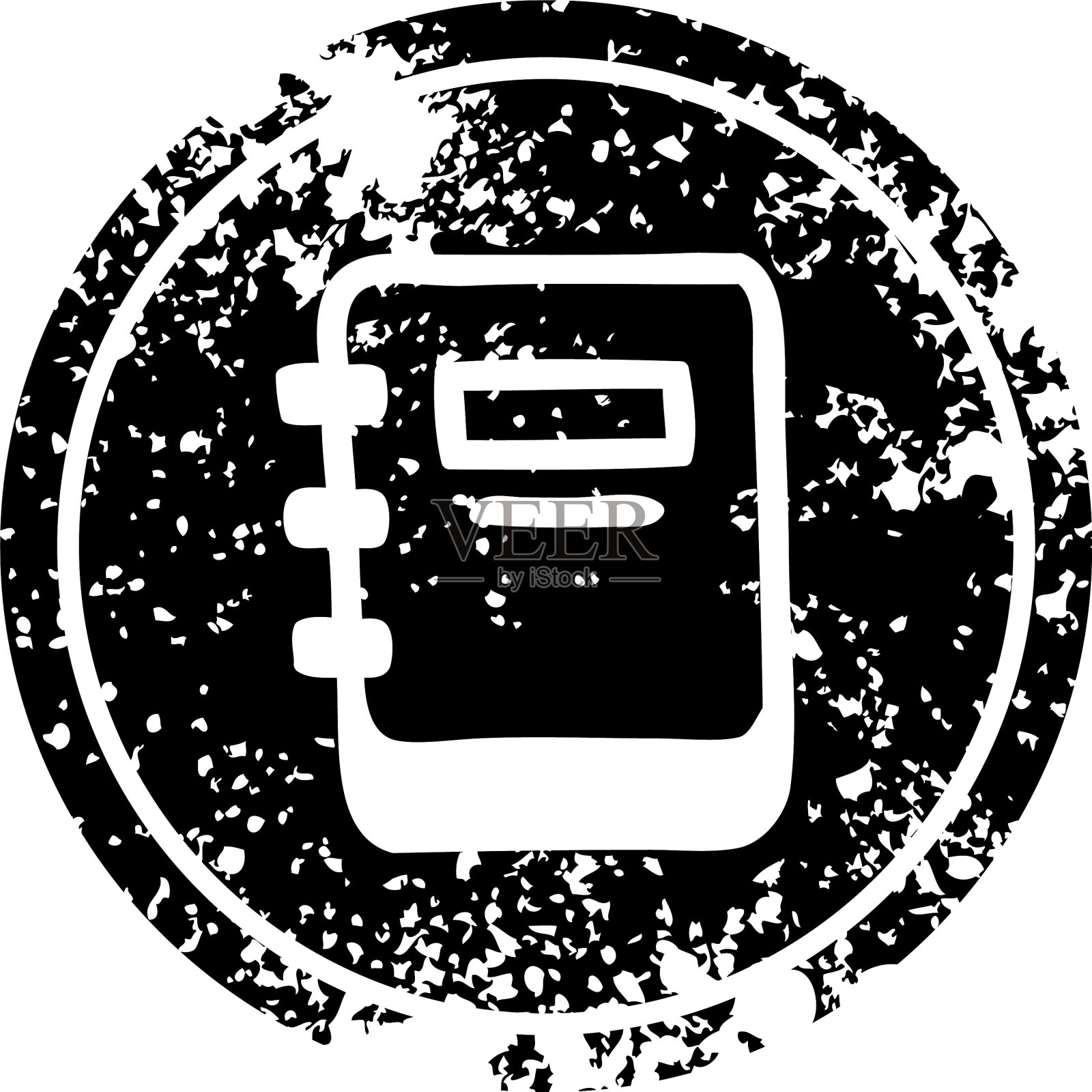 笔记本心疼图标图标素材