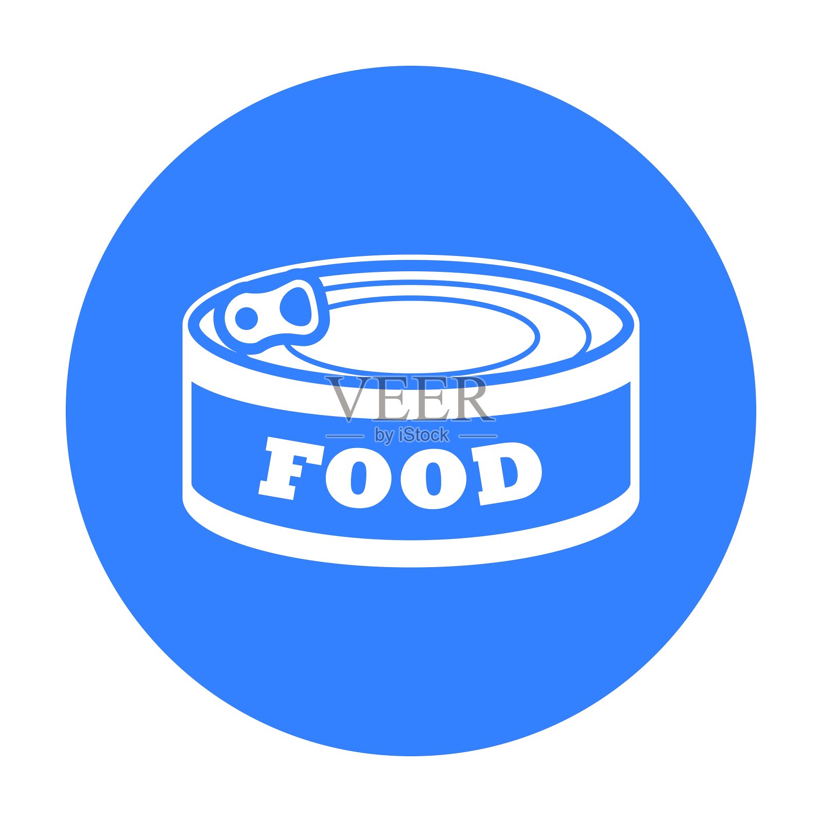 猫粮的图标为网络和图标素材