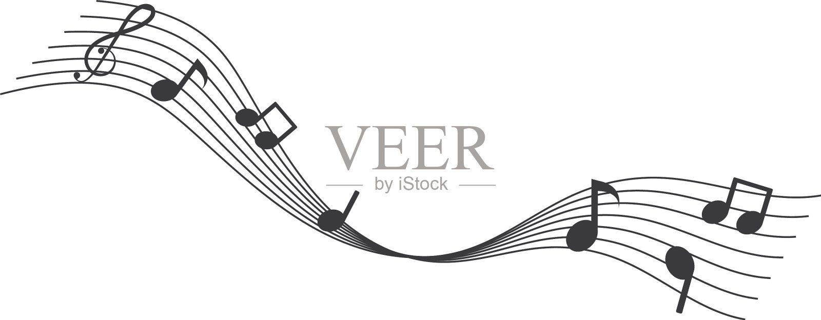 音乐注意设计设计元素图片