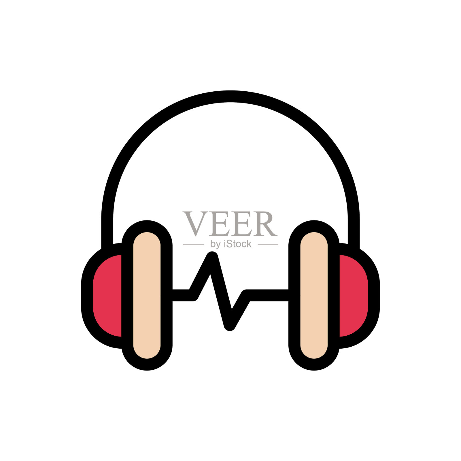 线条颜色1000 EPS插画图片素材