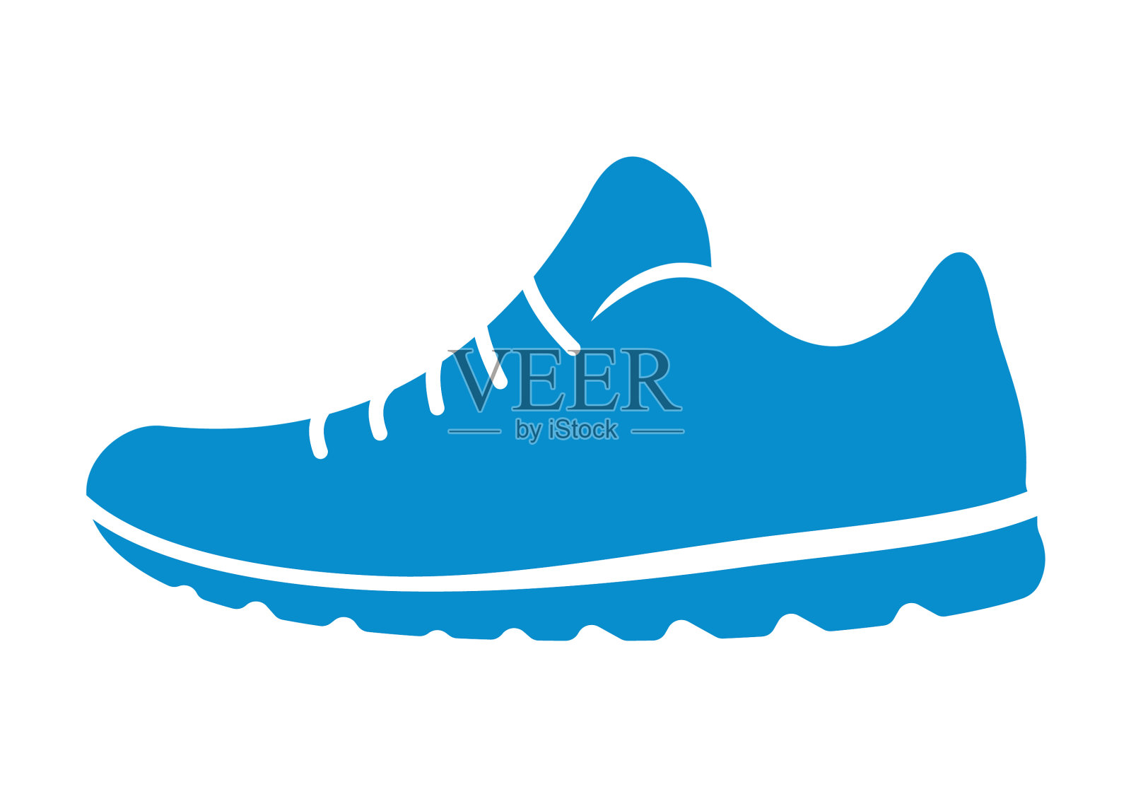 运动鞋设计元素图片