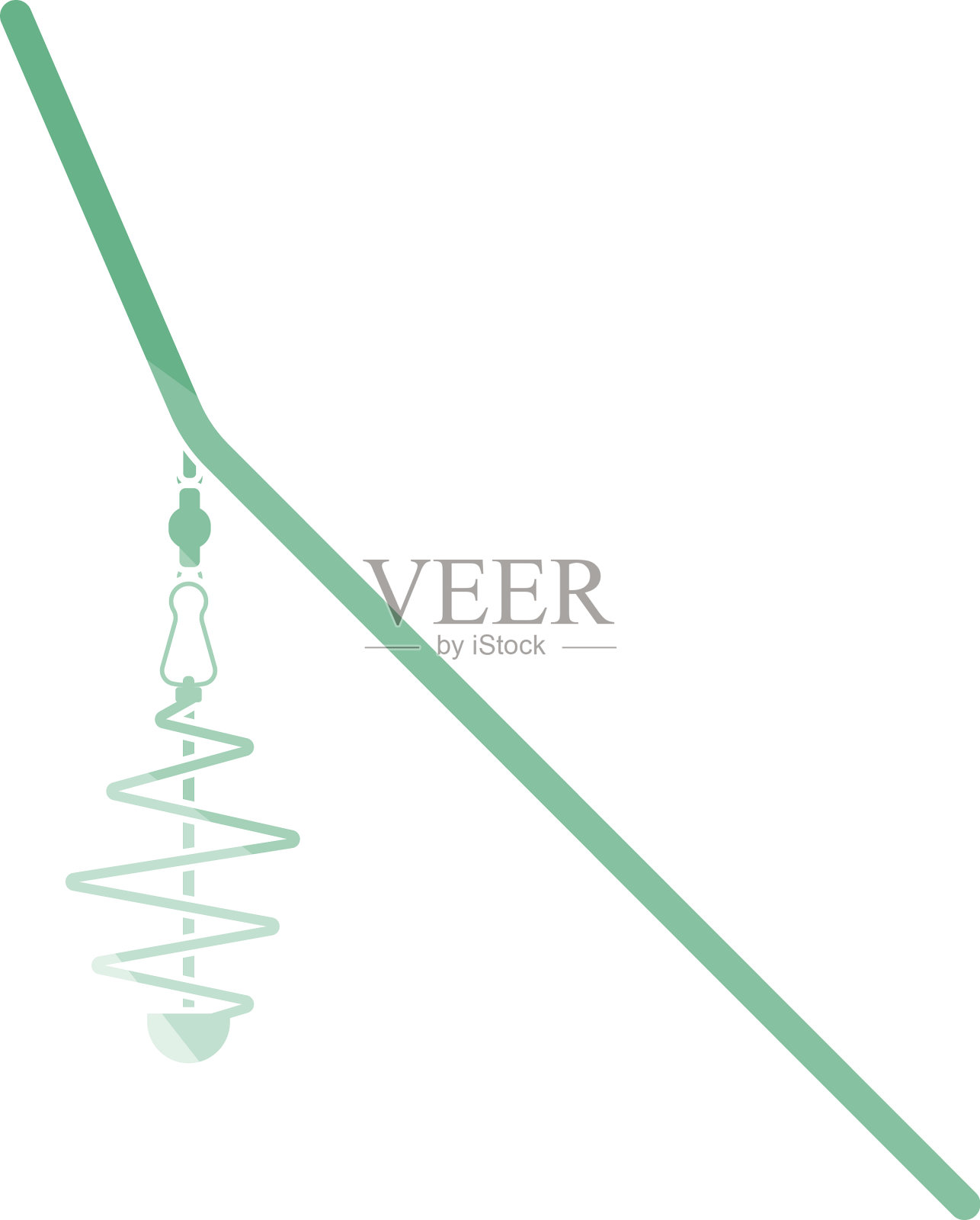 渔具网的图标设计元素图片