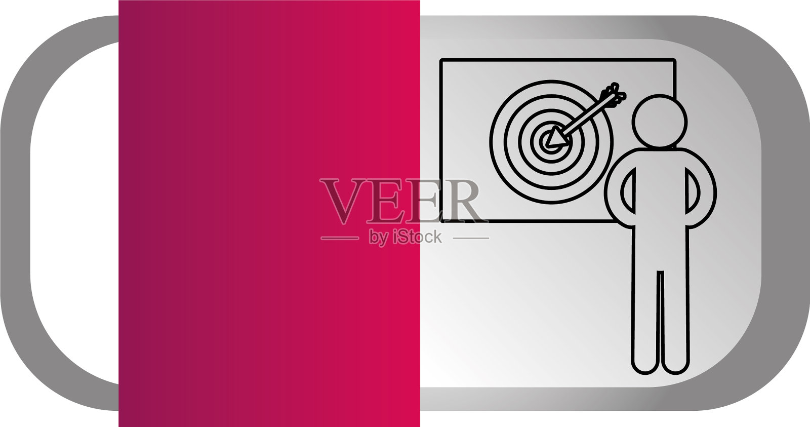 者象形图卡通设计元素图片