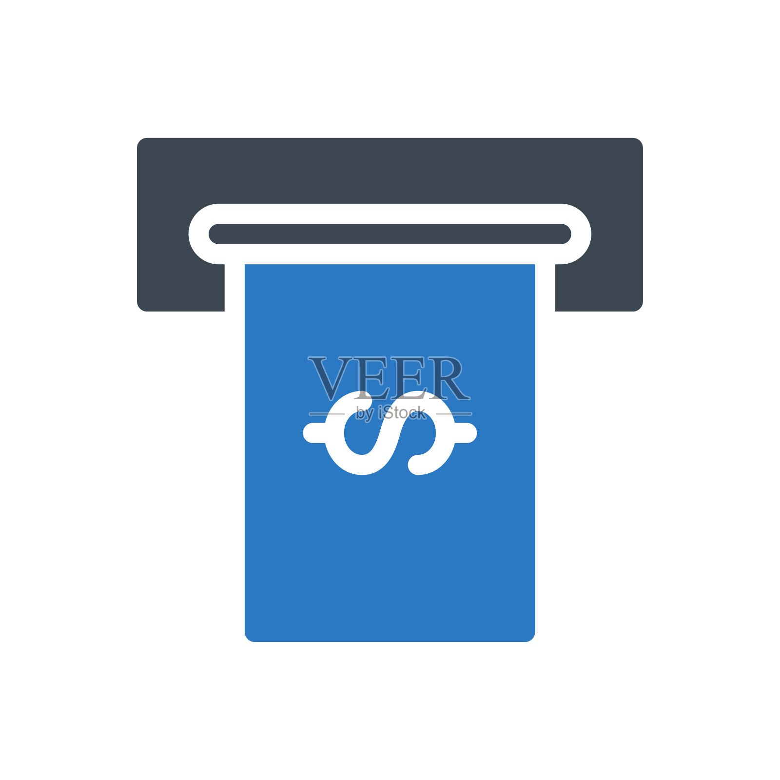 符号1000年每股收益插画图片素材