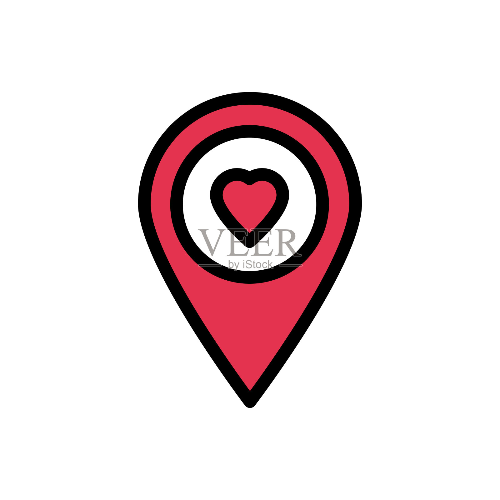 线条颜色1000 EPS插画图片素材