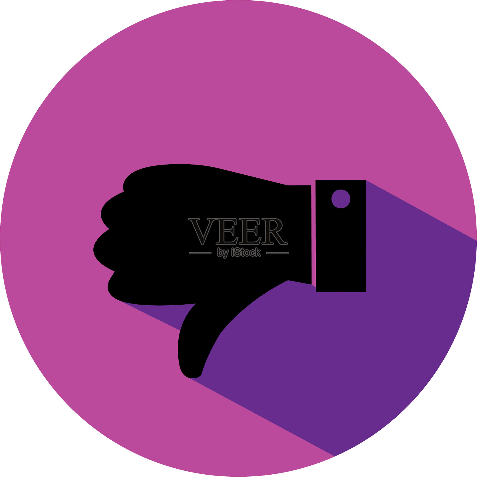 手护理标志模板图标图标素材