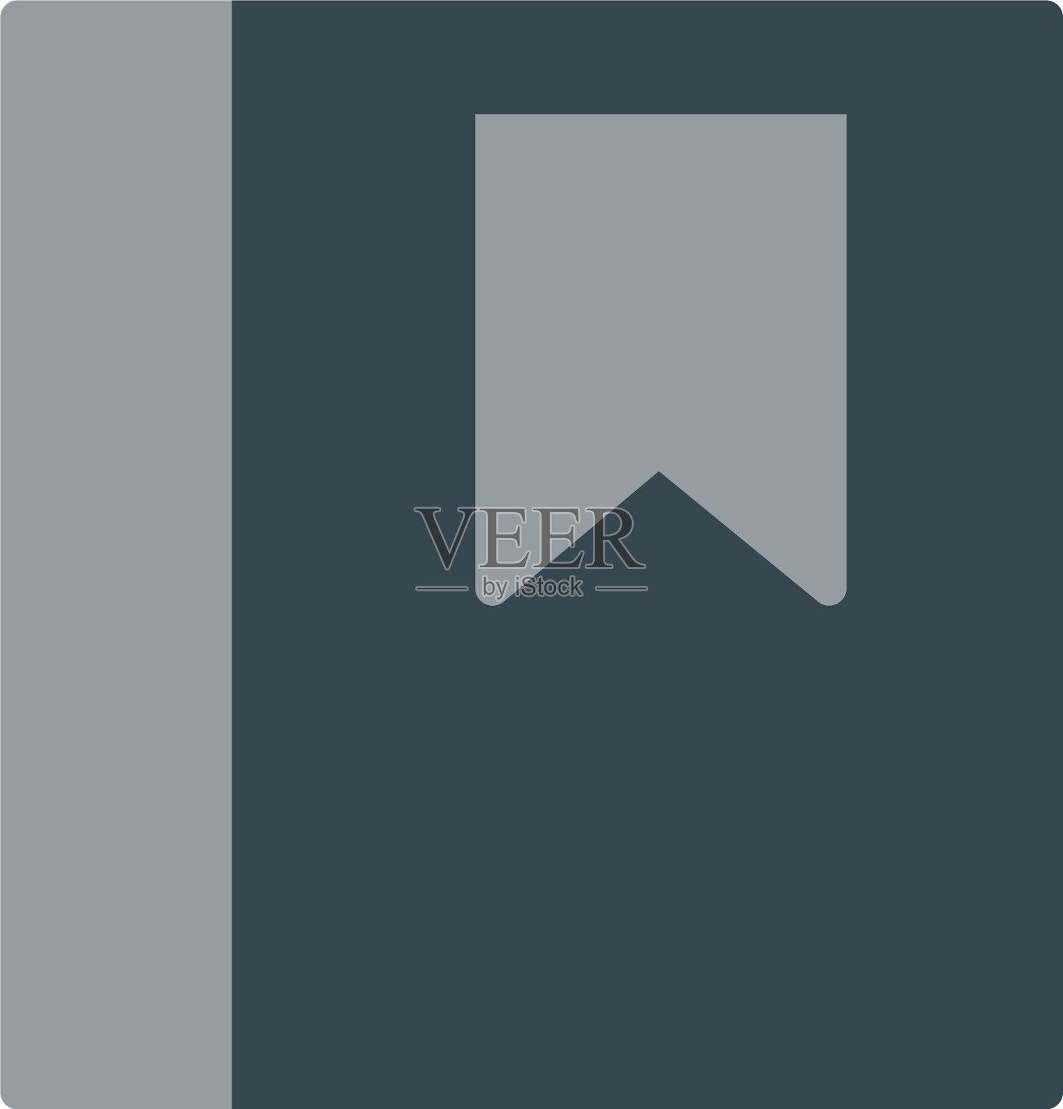 书签图标图标素材