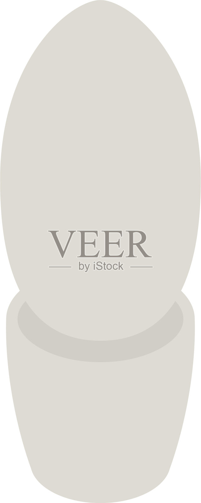 石头家灌木图标等距风格图标素材