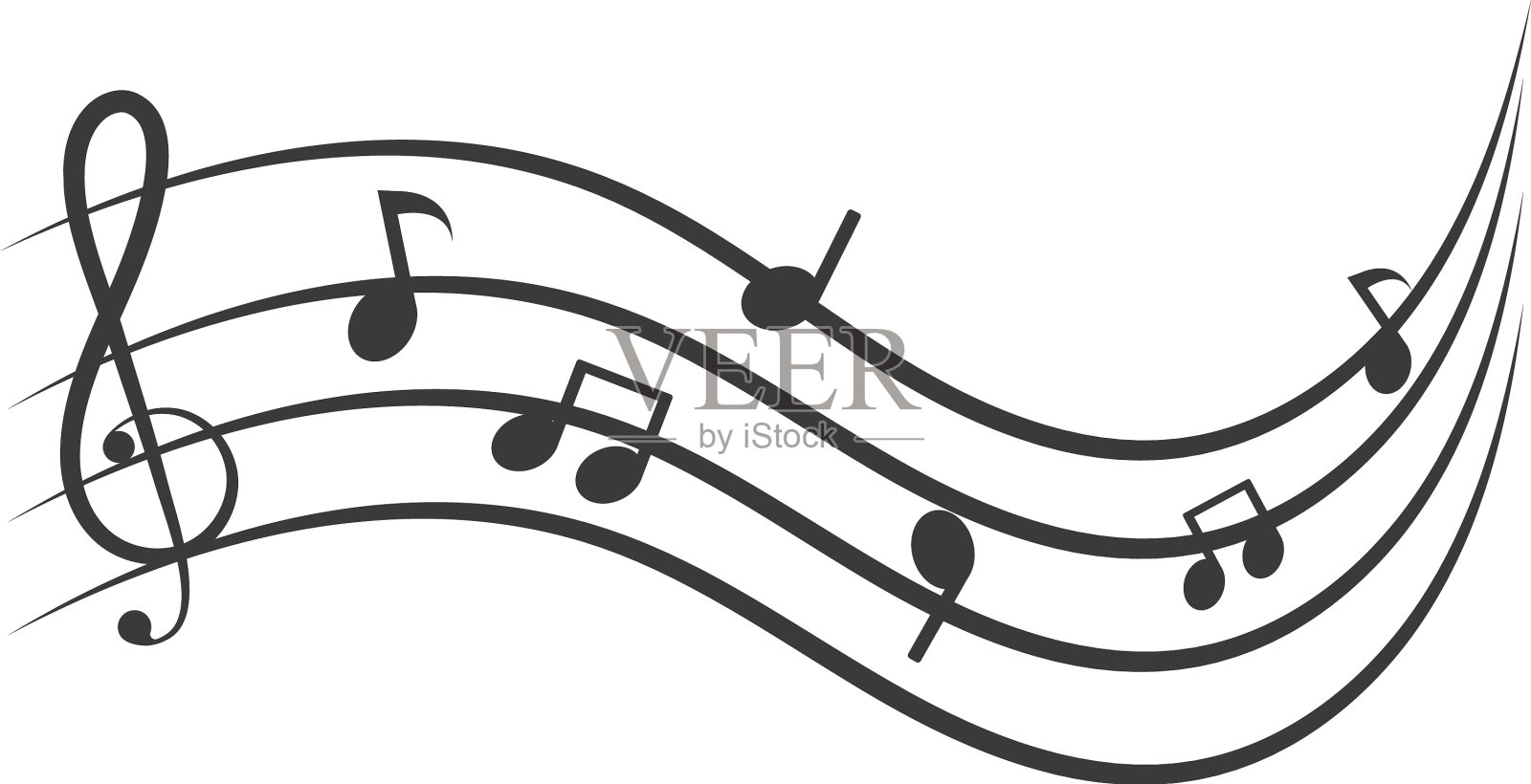 音乐注意设计设计元素图片
