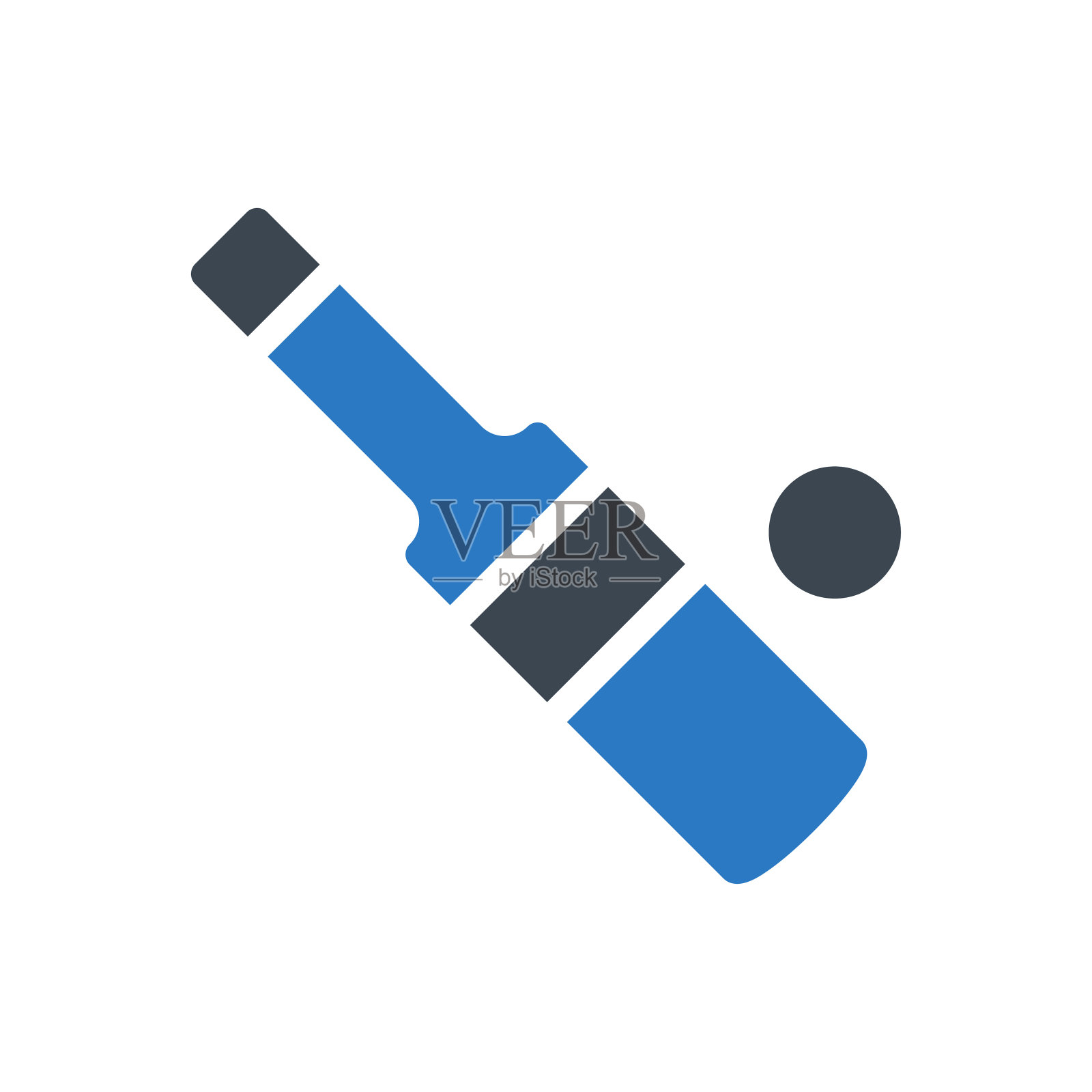 垮掉的一代插画图片素材