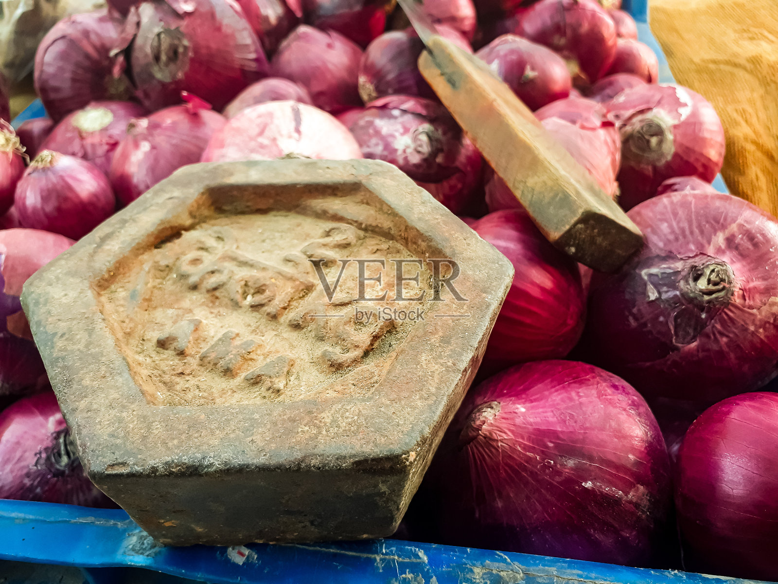 生锈的权重照片摄影图片
