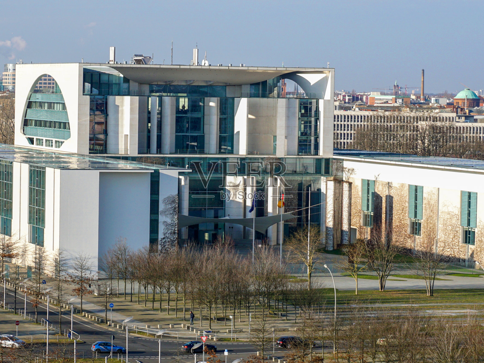 德国05年柏林联邦议长照片摄影图片